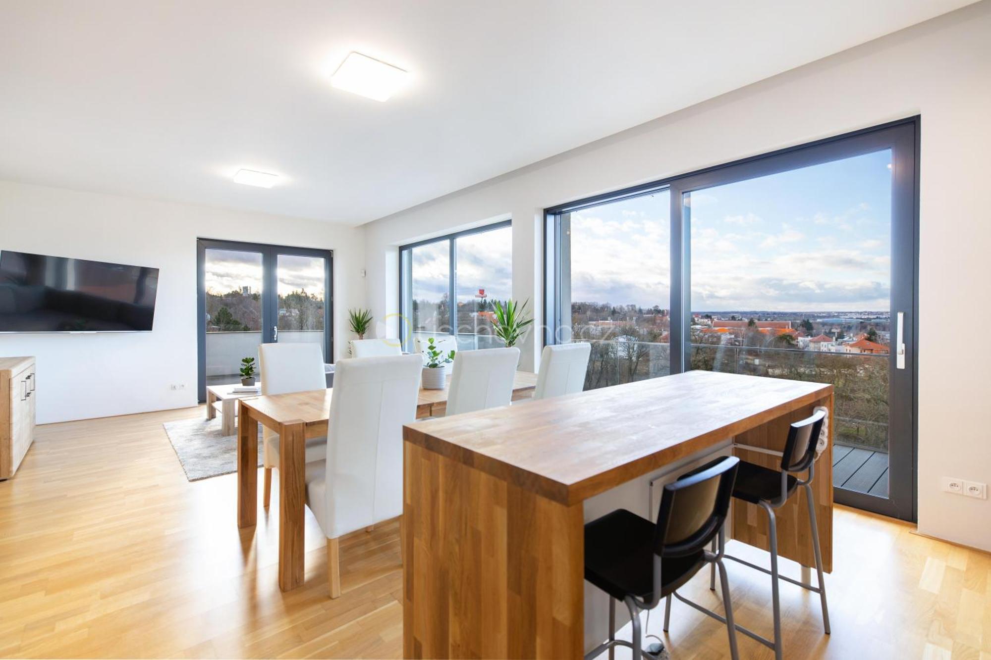 Airport Luxury Apartment & Spa Praga Zewnętrze zdjęcie