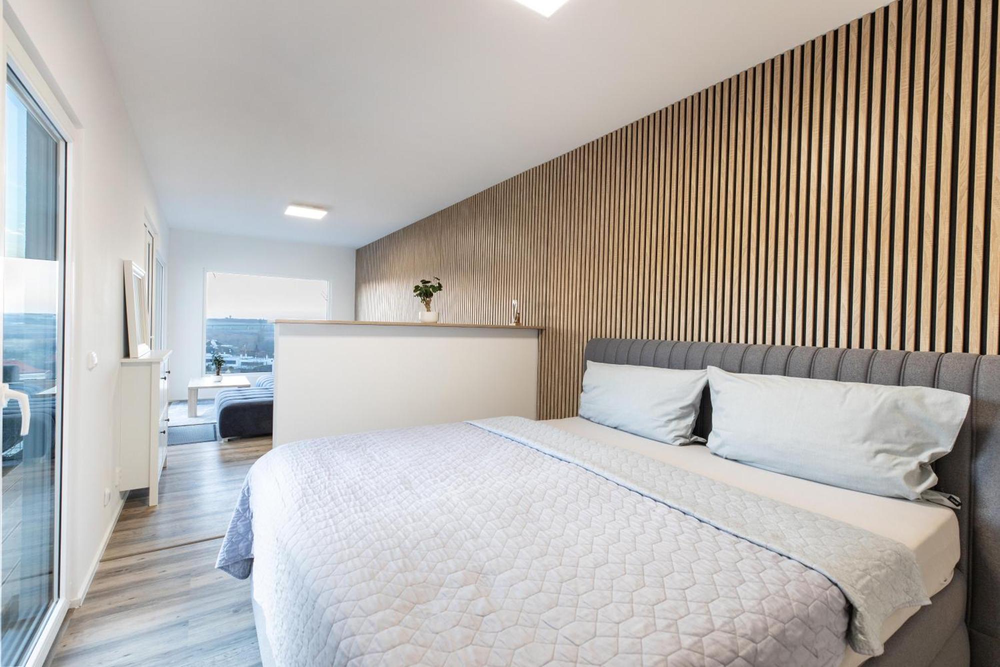 Airport Luxury Apartment & Spa Praga Zewnętrze zdjęcie