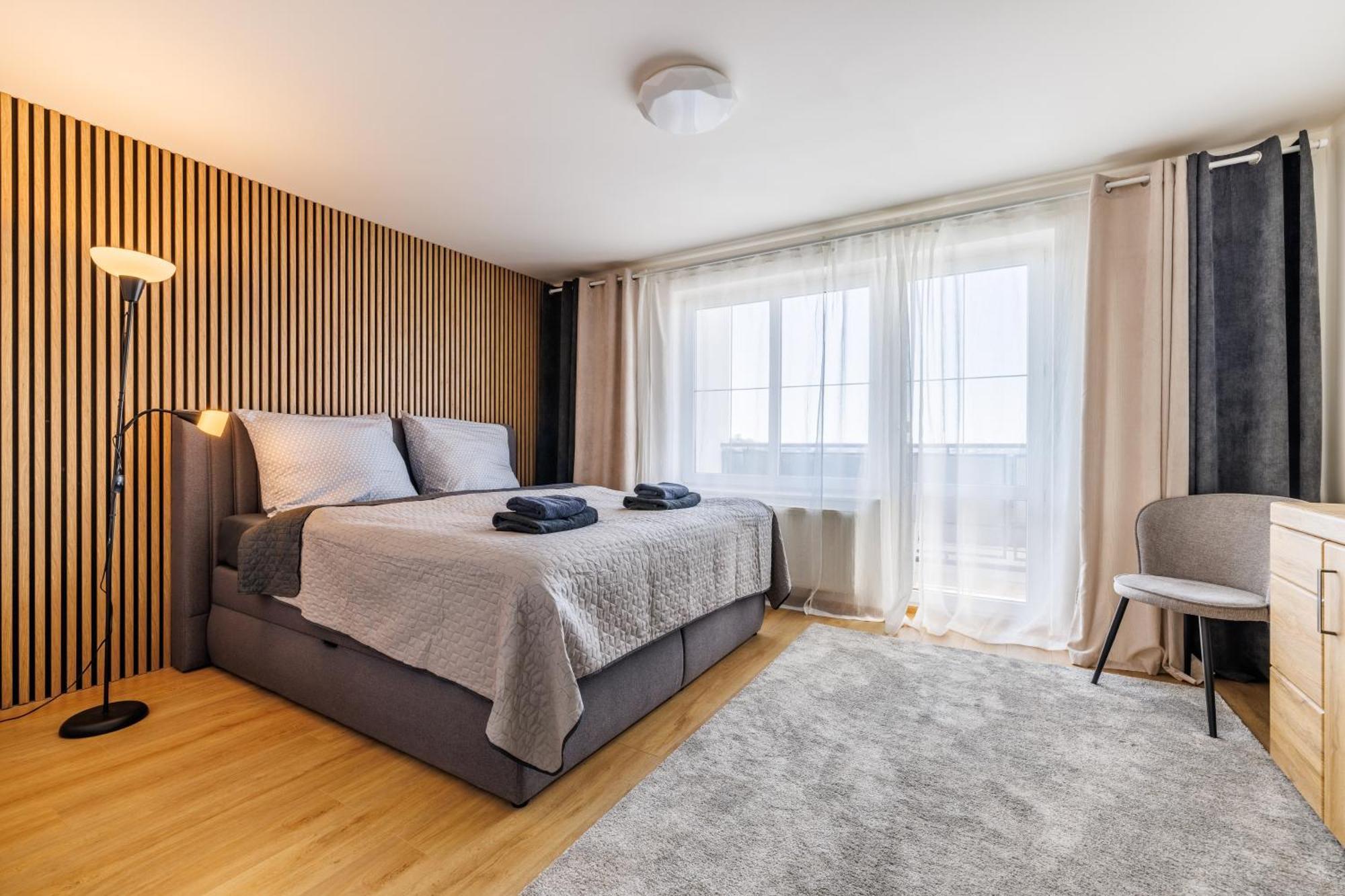 Airport Luxury Apartment & Spa Praga Zewnętrze zdjęcie