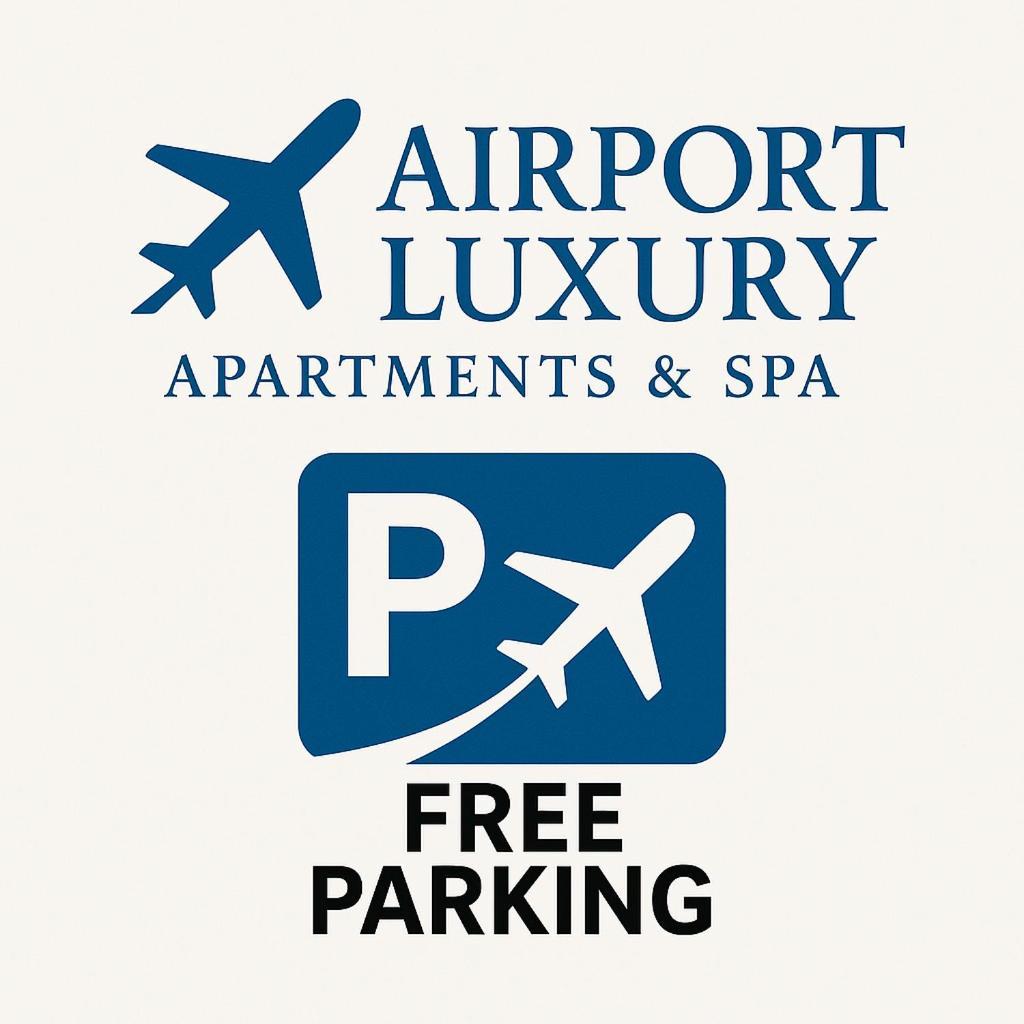 Airport Luxury Apartment & Spa Praga Zewnętrze zdjęcie