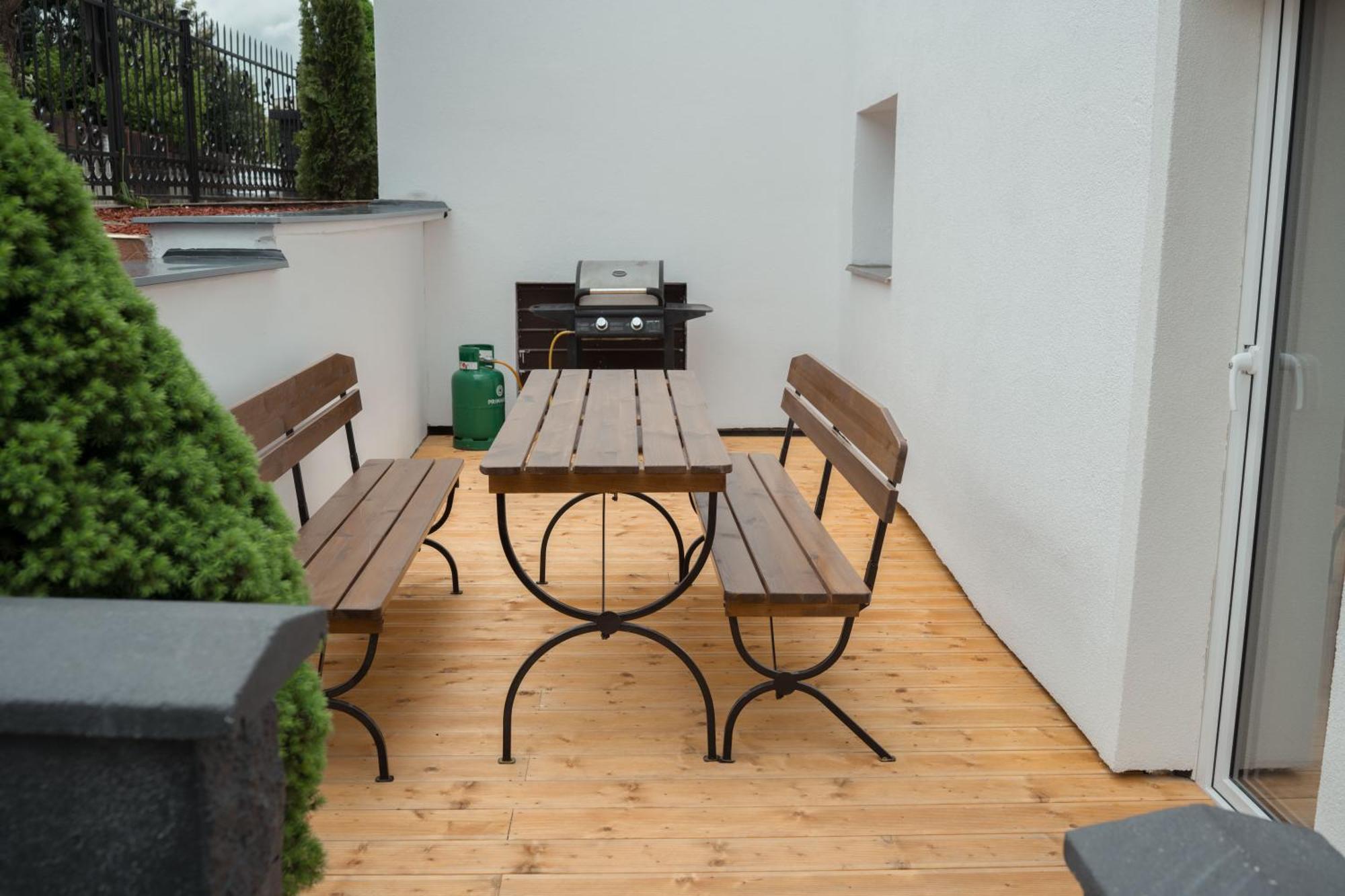 Airport Luxury Apartment & Spa Praga Pokój zdjęcie